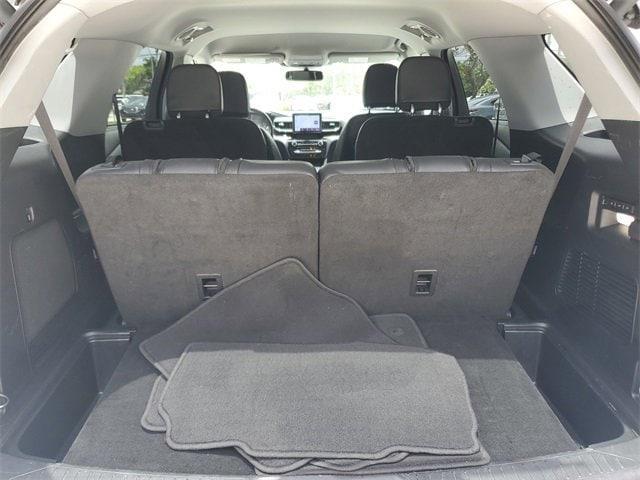 used 2023 Ford Explorer car, priced at $28,187