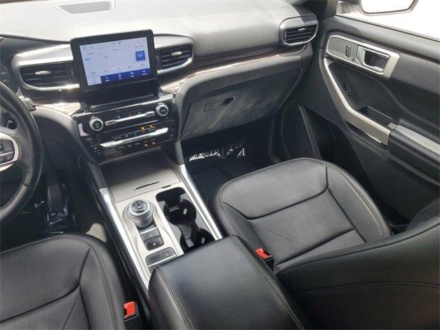 used 2023 Ford Explorer car, priced at $28,187