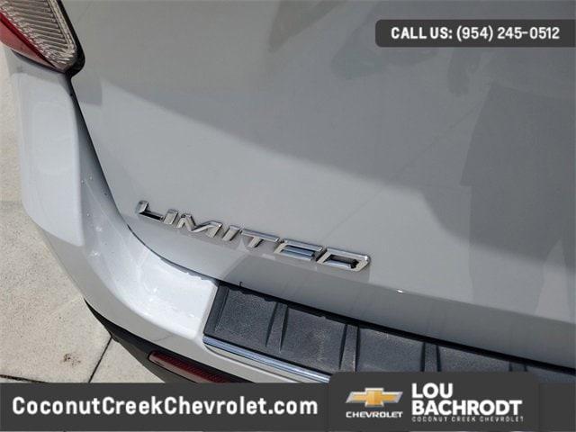 used 2023 Ford Explorer car, priced at $28,185