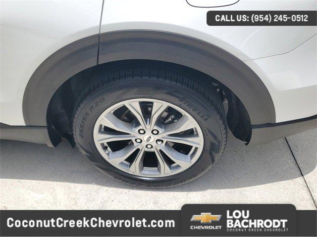 used 2023 Ford Explorer car, priced at $28,185