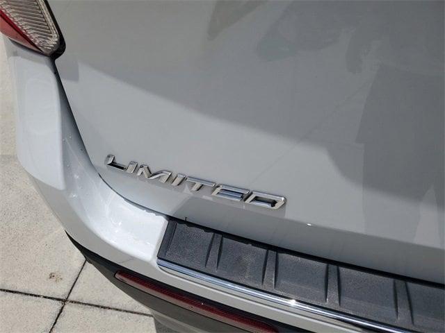 used 2023 Ford Explorer car, priced at $28,187