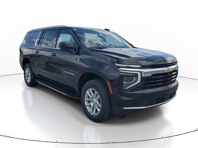 new 2025 Chevrolet Suburban car, priced at $64,494