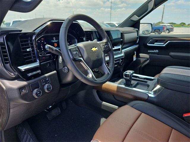 new 2025 Chevrolet Silverado 1500 car, priced at $61,150