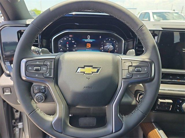 new 2025 Chevrolet Silverado 1500 car, priced at $61,150