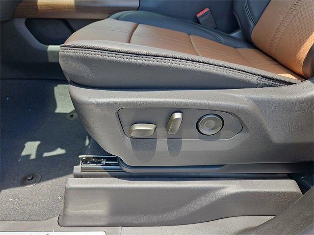 new 2025 Chevrolet Silverado 1500 car, priced at $61,150