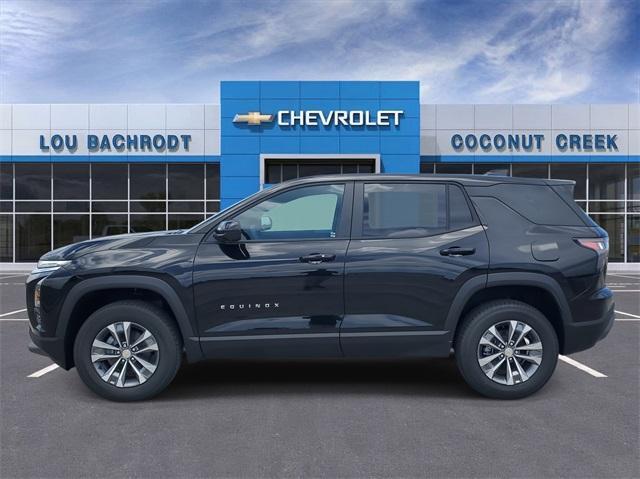 new 2026 Chevrolet Equinox car, priced at $25,035
