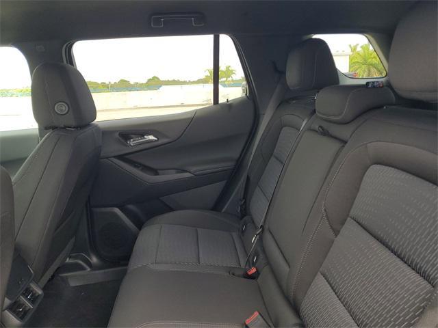 new 2026 Chevrolet Equinox car, priced at $25,035