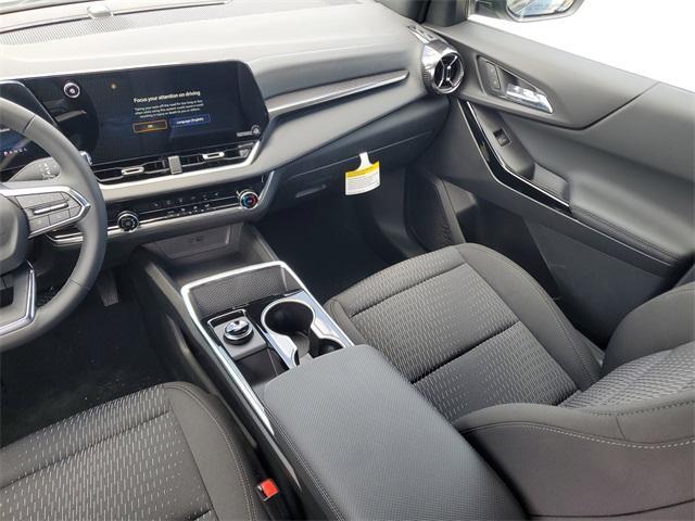 new 2026 Chevrolet Equinox car, priced at $25,035