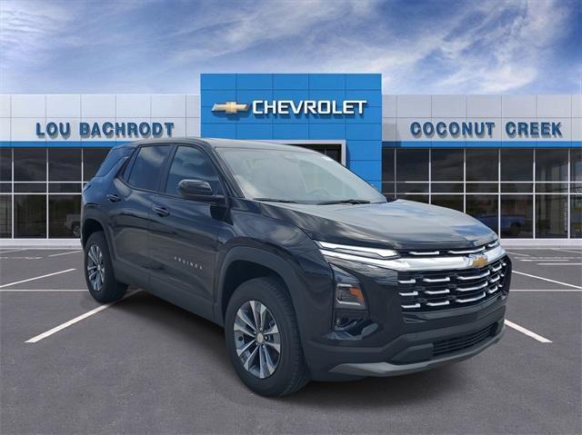 new 2026 Chevrolet Equinox car, priced at $27,932