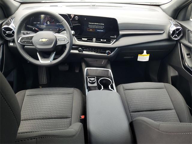new 2026 Chevrolet Equinox car, priced at $25,035