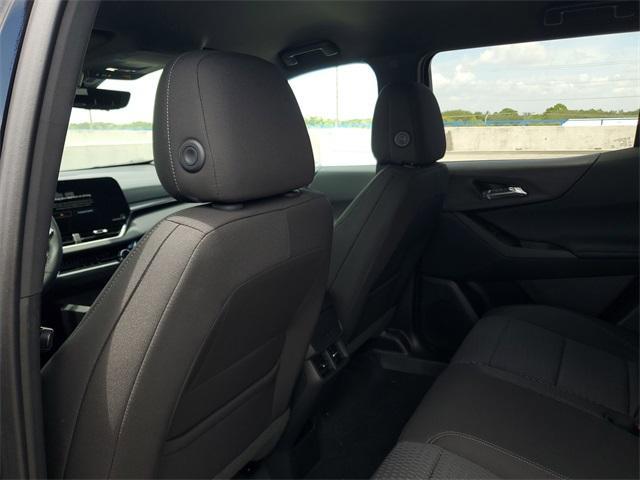 new 2026 Chevrolet Equinox car, priced at $25,035