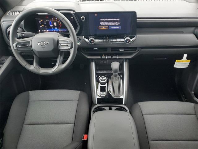 new 2026 Chevrolet Colorado car, priced at $39,995