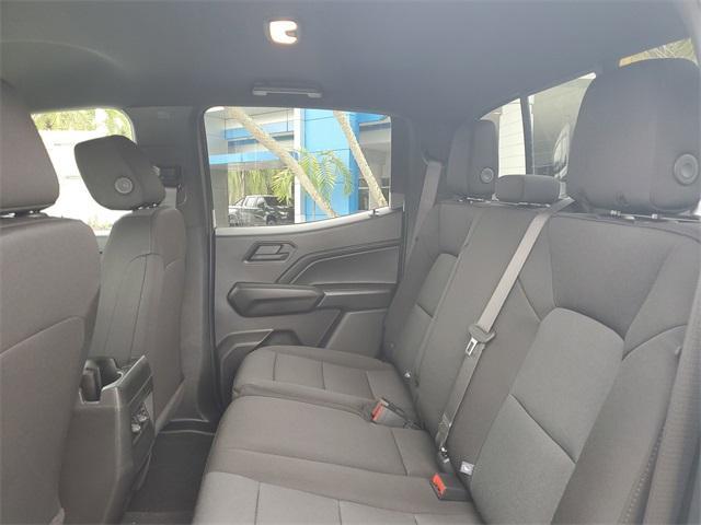 new 2026 Chevrolet Colorado car, priced at $39,995