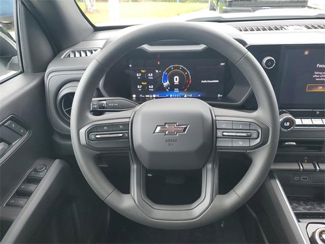 new 2026 Chevrolet Colorado car, priced at $39,995