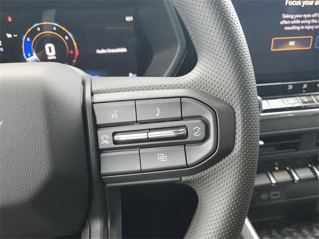 new 2026 Chevrolet Colorado car, priced at $39,995