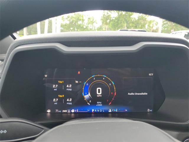 new 2026 Chevrolet Colorado car, priced at $39,995