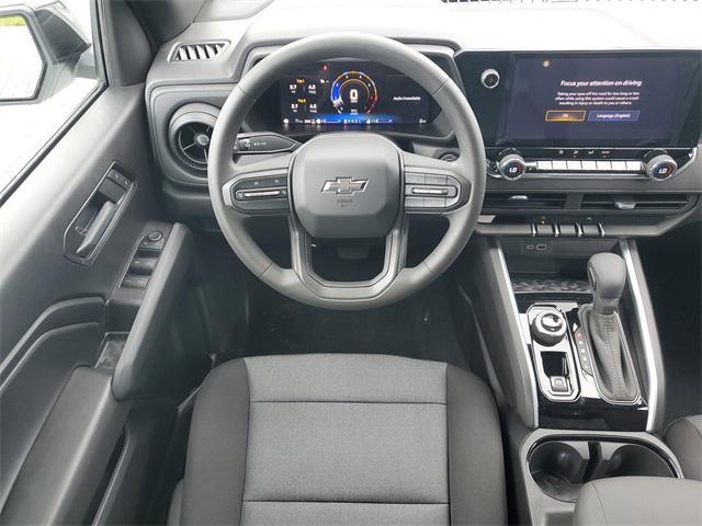 new 2026 Chevrolet Colorado car, priced at $39,995