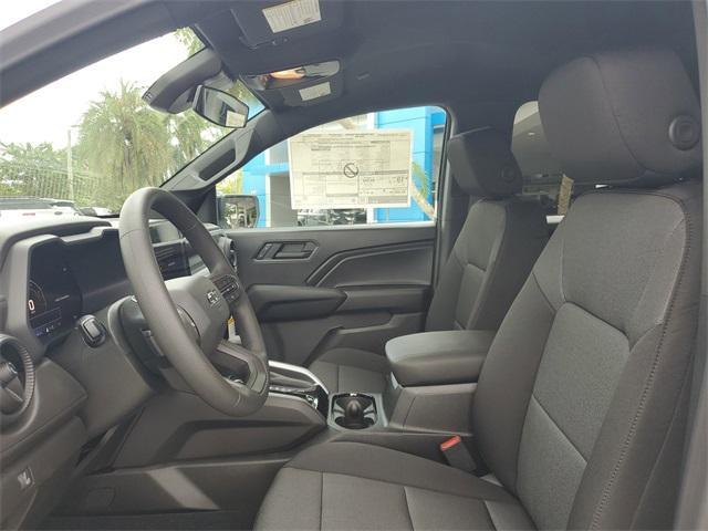 new 2026 Chevrolet Colorado car, priced at $39,995