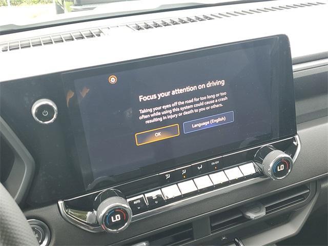 new 2026 Chevrolet Colorado car, priced at $39,995