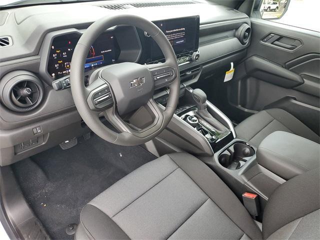 new 2026 Chevrolet Colorado car, priced at $39,995