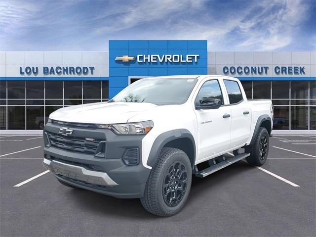 new 2026 Chevrolet Colorado car, priced at $39,995