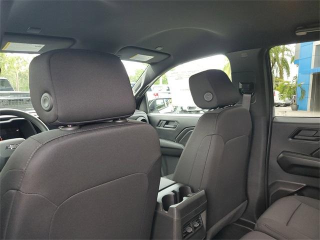 new 2026 Chevrolet Colorado car, priced at $39,995