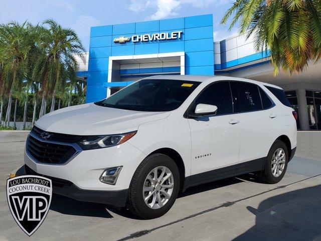 used 2019 Chevrolet Equinox car, priced at $14,709