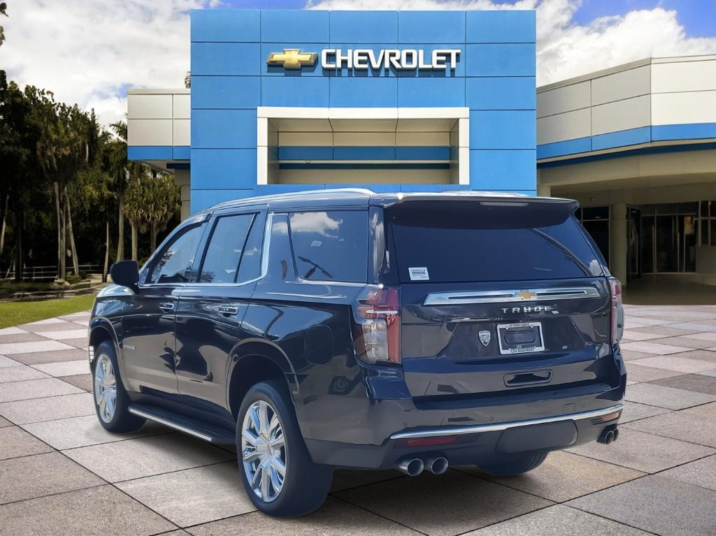 used 2022 Chevrolet Tahoe car, priced at $54,254