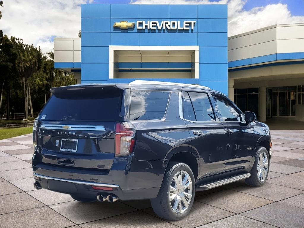 used 2022 Chevrolet Tahoe car, priced at $54,254