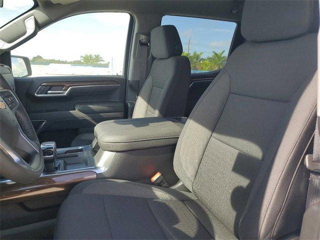 new 2025 Chevrolet Silverado 1500 car, priced at $44,896
