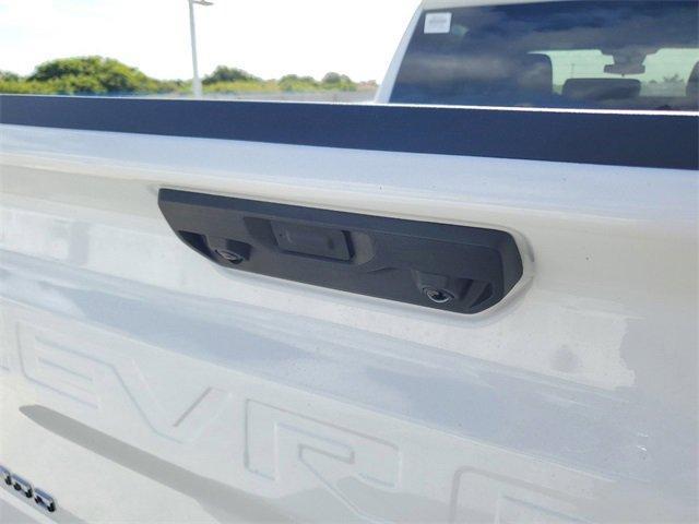 new 2025 Chevrolet Silverado 1500 car, priced at $44,896
