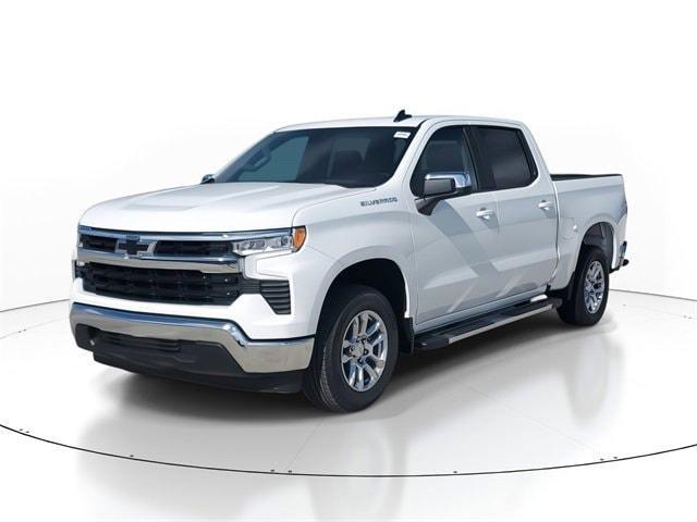 new 2025 Chevrolet Silverado 1500 car, priced at $43,238
