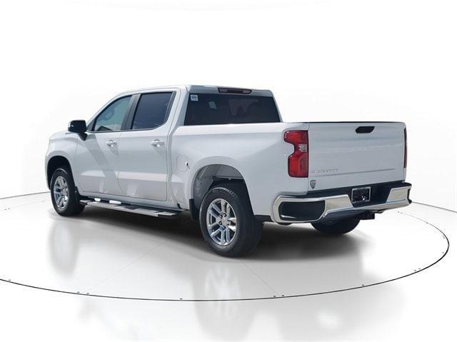 new 2025 Chevrolet Silverado 1500 car, priced at $43,238