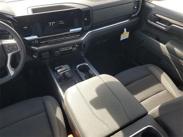 new 2025 Chevrolet Silverado 1500 car, priced at $44,896