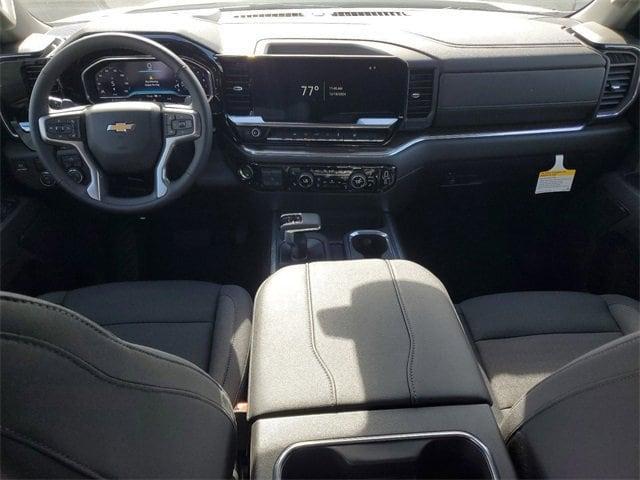 new 2025 Chevrolet Silverado 1500 car, priced at $44,896