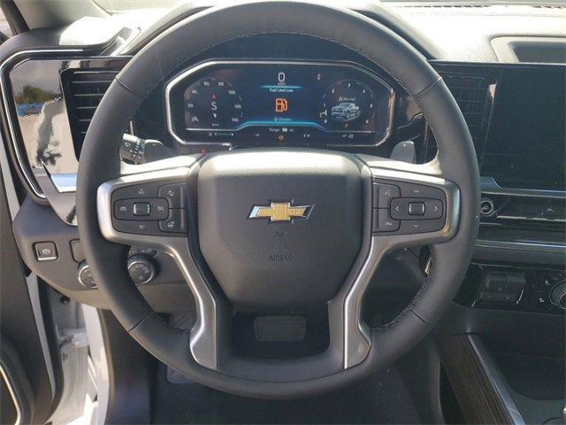 new 2025 Chevrolet Silverado 1500 car, priced at $44,896