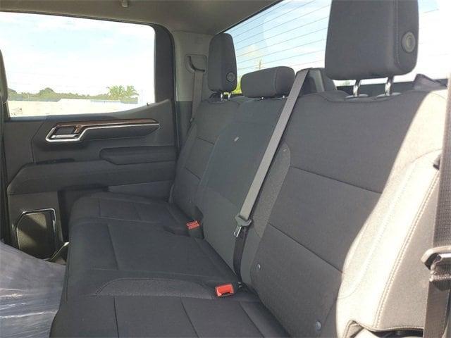 new 2025 Chevrolet Silverado 1500 car, priced at $44,896