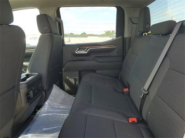 new 2025 Chevrolet Silverado 1500 car, priced at $43,238