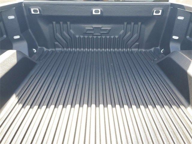 new 2025 Chevrolet Silverado 1500 car, priced at $44,896