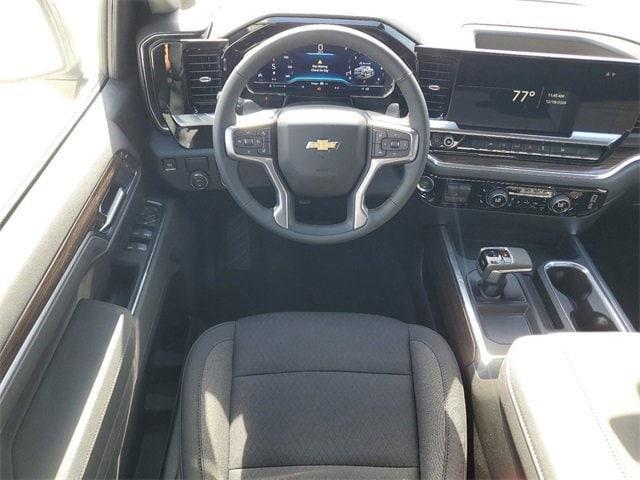 new 2025 Chevrolet Silverado 1500 car, priced at $44,896