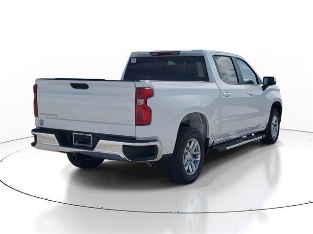 new 2025 Chevrolet Silverado 1500 car, priced at $44,896