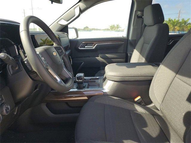 new 2025 Chevrolet Silverado 1500 car, priced at $44,896