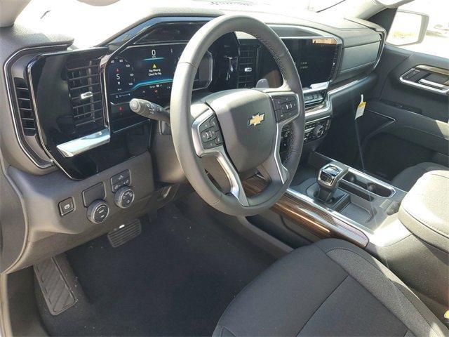 new 2025 Chevrolet Silverado 1500 car, priced at $44,896