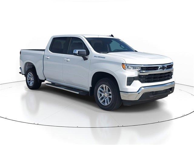 new 2025 Chevrolet Silverado 1500 car, priced at $44,896