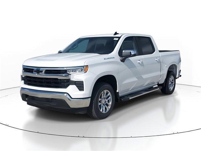 new 2025 Chevrolet Silverado 1500 car, priced at $44,896