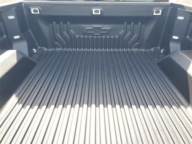 new 2025 Chevrolet Silverado 1500 car, priced at $44,896