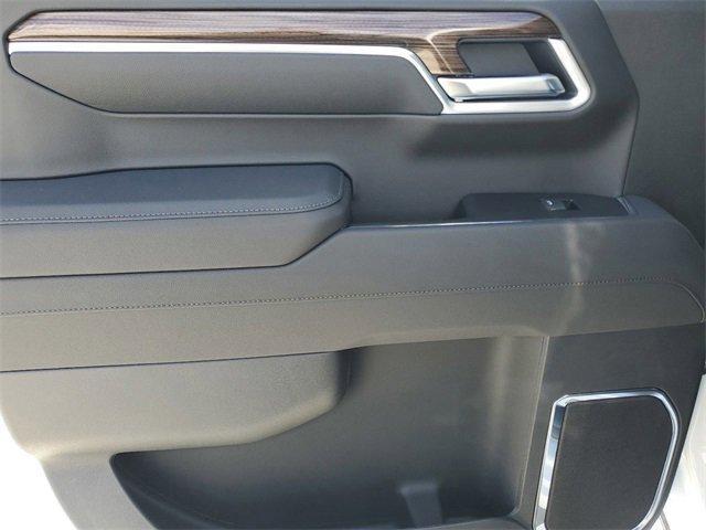 new 2025 Chevrolet Silverado 1500 car, priced at $44,896