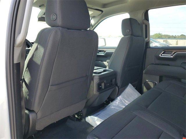 new 2025 Chevrolet Silverado 1500 car, priced at $44,896