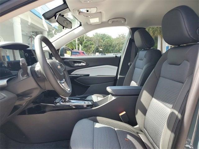 new 2025 Chevrolet Trax car, priced at $25,361