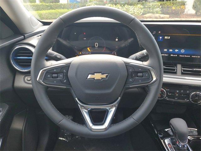 new 2025 Chevrolet Trax car, priced at $25,361